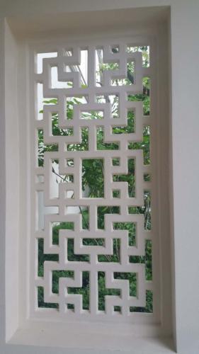 新中式裝飾構(gòu)件