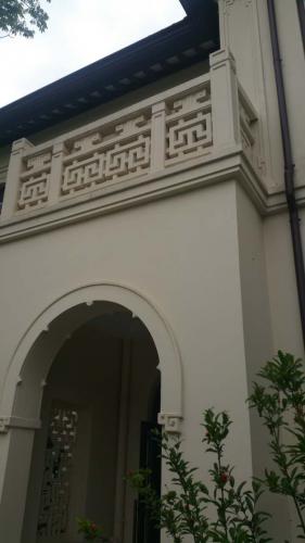 新中式裝飾構(gòu)件